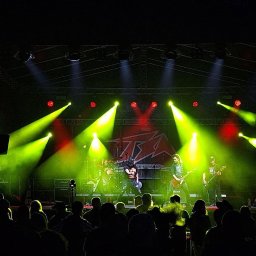 Nagłośnienie, oświetlenie Parczew 2