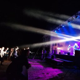 Nagłośnienie, oświetlenie Parczew 1