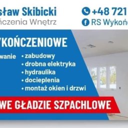 Wykończenia wnętrz Piła 3