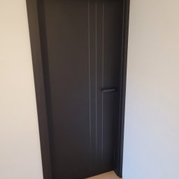 Montaż drzwi Cieszyn 3