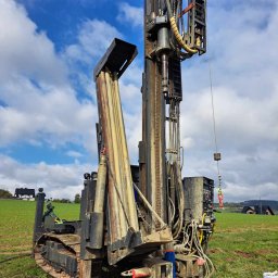 Studnie głębinowe Długołęka-Świerkla 2