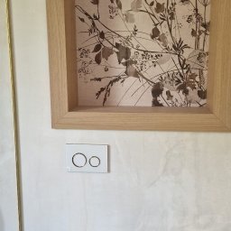 Wykończenia wnętrz Baranów 4