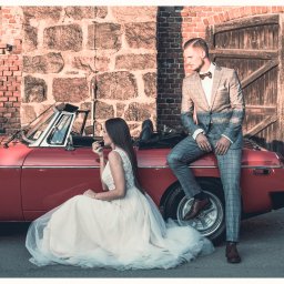 COSMO MEDIA ŁUKASZ KLIMEK - fotografia slubna, sesja slubna