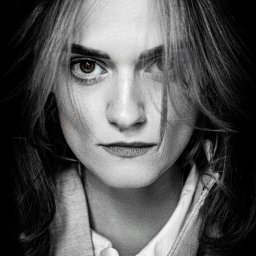 portret kobiety z charakterem