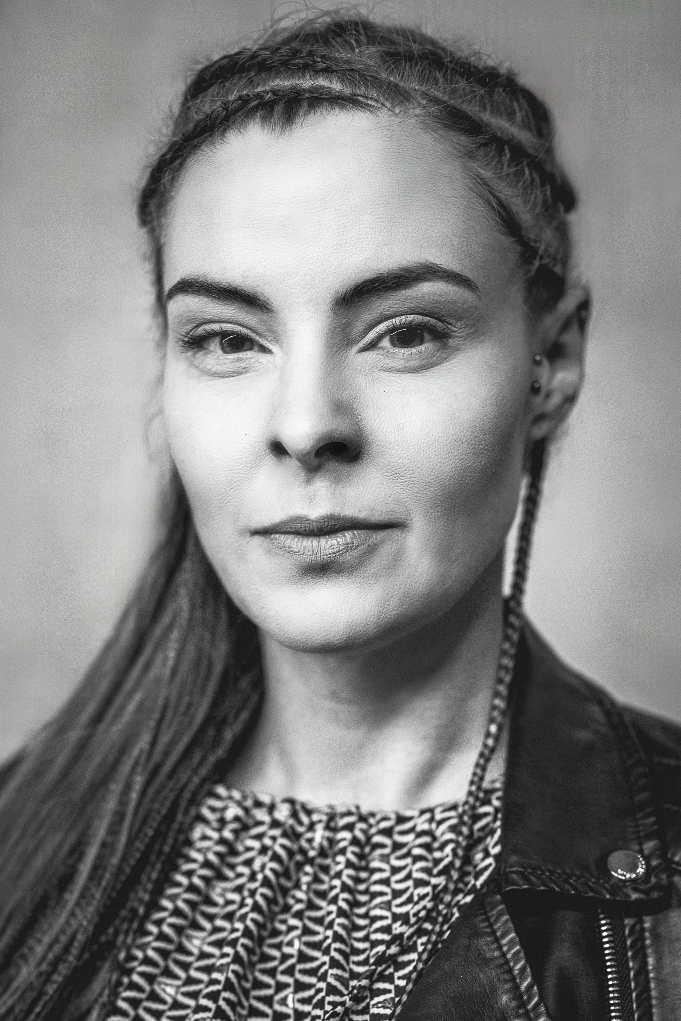 portet ko biecy w w starym stylu