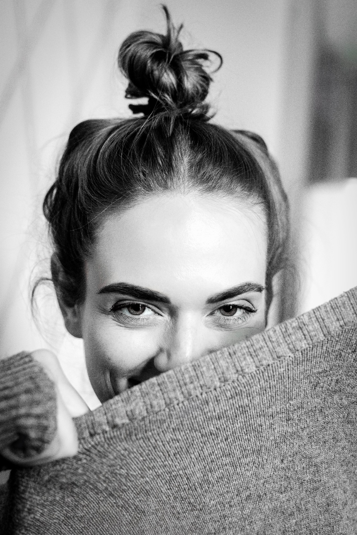 sesja kobieca to nie tylko bielizna