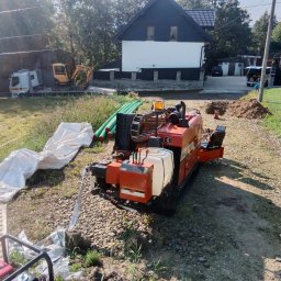 Przewierty sterowane Limanowa 3