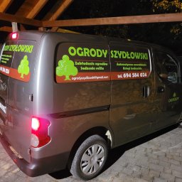 Oklejanie samochodów Mysłowice 1