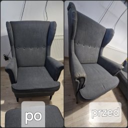 Sprzątanie Redło 1