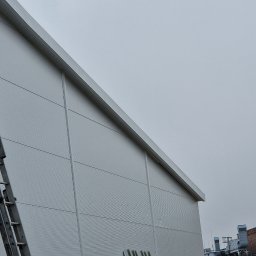 Krycie dachów Stęszew 1