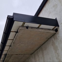 Krycie dachów Stęszew 2