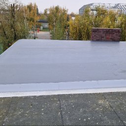 Krycie dachów Stęszew 4