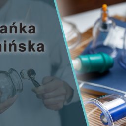 BOGDAN POCHCIOŁ NATURMED - Zabiegi bańką chińska