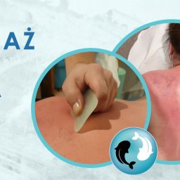 BOGDAN POCHCIOŁ NATURMED - Masaż Gua Sha w gabinecie Naturmed
