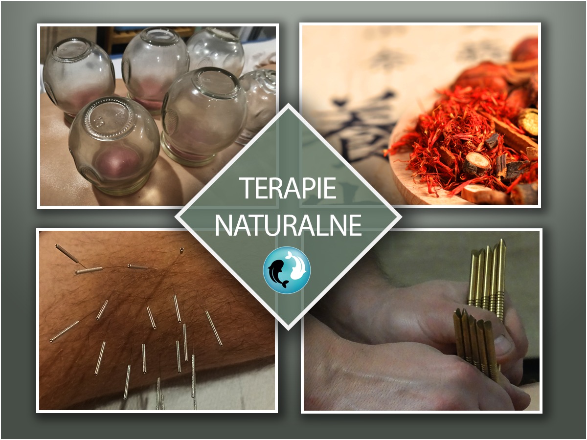 Terapia naturalne oferowane w gabinecie