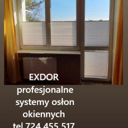 Exdor rolety żaluzje plisy moskitiery - Bezkonkurencyjne Żaluzje Drewniane Koszalin