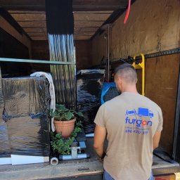 Firma wielobranżowa Robert Nowak - kompleksowo pomagamy przenieść się na 'nowe'