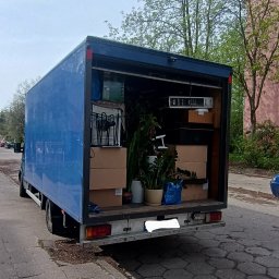 Firma wielobranżowa Robert Nowak - Duży w akcji :)