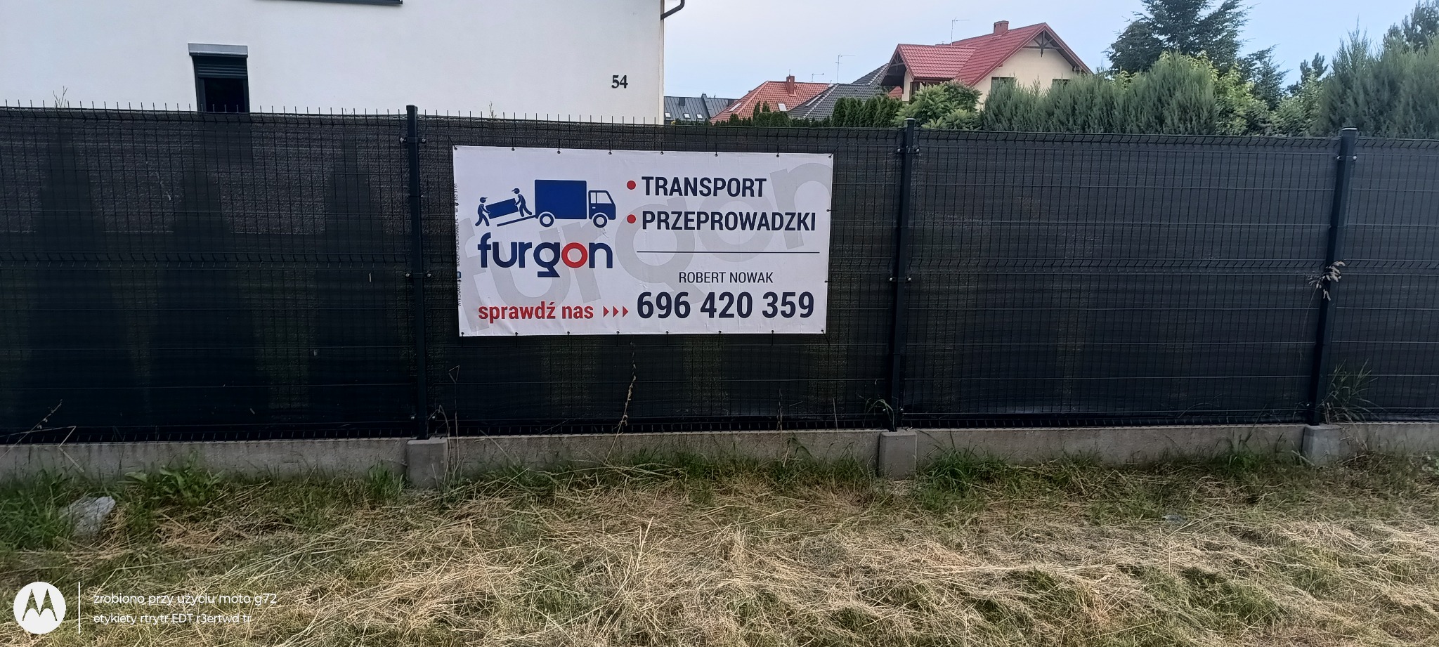 Dziękujemy naszym zadowolonym klientom za udostępnianie miejsc na reklamę