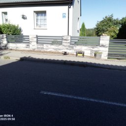 Bramy wjazdowe Wicko 2