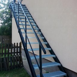M-Spaw - Staranne Balustrady Balkonowe Lębork
