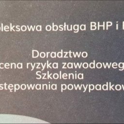 Marek Dróżdż - Szkolenia BHP Strzelce Opolskie
