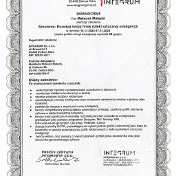 Dom mediowy Zielona Góra 2