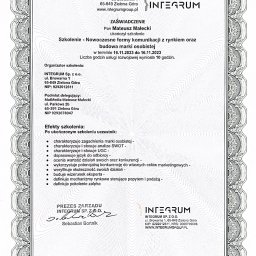 Dom mediowy Zielona Góra 3