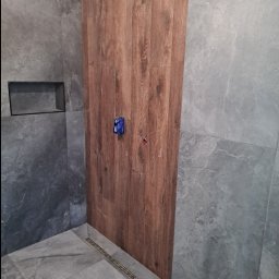 Remont łazienki Zaborów 3