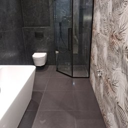 Remont łazienki Zaborów 2