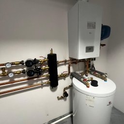 Przyłącze wod kan Kraków 1