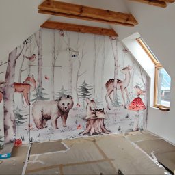 ILLUMINARTI SP&Oacute;ŁKA Z OGRANICZONĄ ODPOWIEDZIALNOŚCIĄ - Tapetowanie Katowice