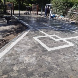 Układanie kostki brukowej Warszawa 2