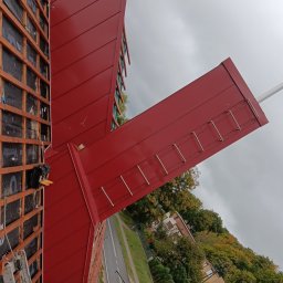 Sebastian plichta - Budowa Dachu Somonino