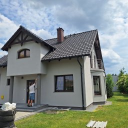 ZAKŁAD OGÓLNOBUDOWLANY "PREBET" PIOTR PORĘBSKI - Profesjonalne Malowanie Domów Inowrocław