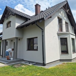 ZAKŁAD OGÓLNOBUDOWLANY "PREBET" PIOTR PORĘBSKI - Rzetelna Firma Elewacyjna Inowrocław