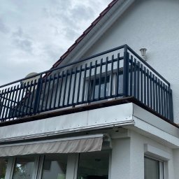 Ogrodzenia panelowe Bogdaniec 4