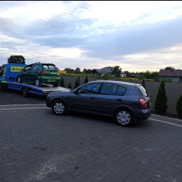 Auto złom Warszawa 2