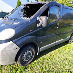 Auto złom Warszawa 3