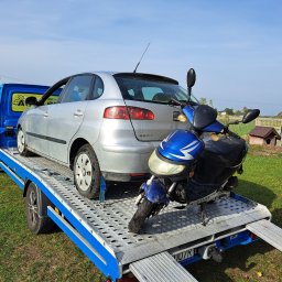 Auto złom Warszawa 1