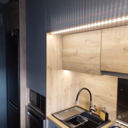 Kuchnie na wymiar Łódź 1