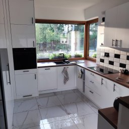 Kuchnie na wymiar Łódź 3