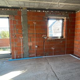 Instalacje elektryczne Gurówko 1