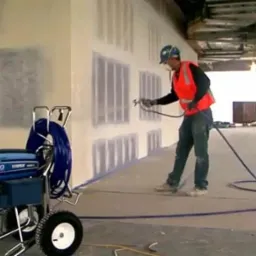 Malowanie 'przemysłowe'