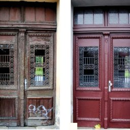 krakow-malowanie.pl - Renowacja stolarki.