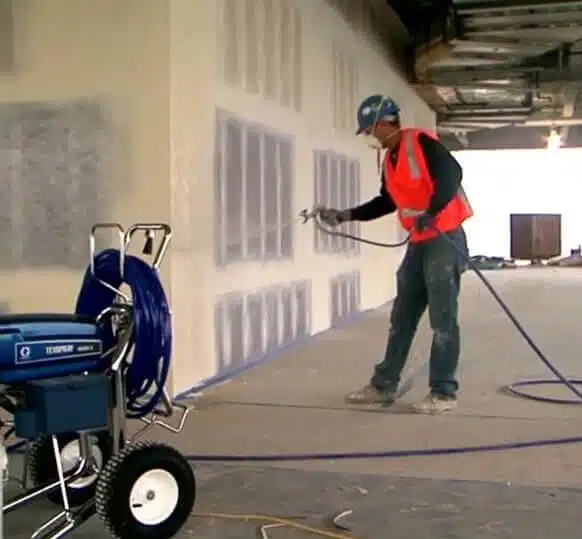 Malowanie 'przemysłowe'