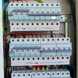 Instalacje elektryczne Okocim 1