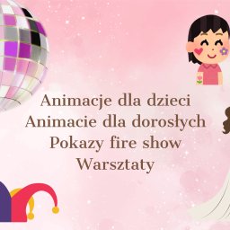 Animator dla dzieci Ksawerów 2