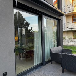 Rolety zewnętrzne Kraków 4