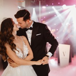 Pierwszy taniec Pałac Suchary